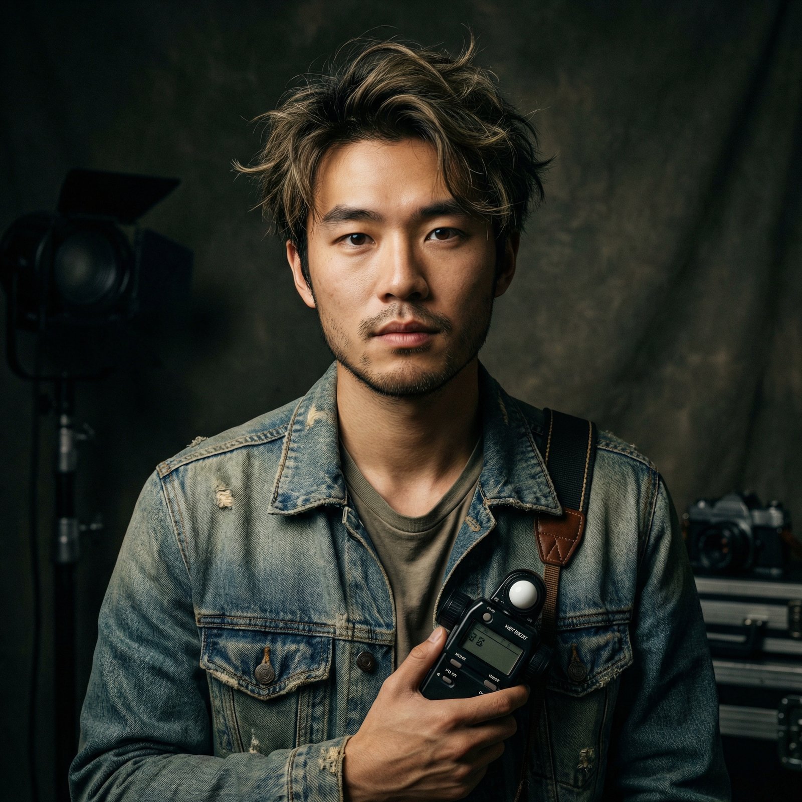 玩物社区摄影师周子轩