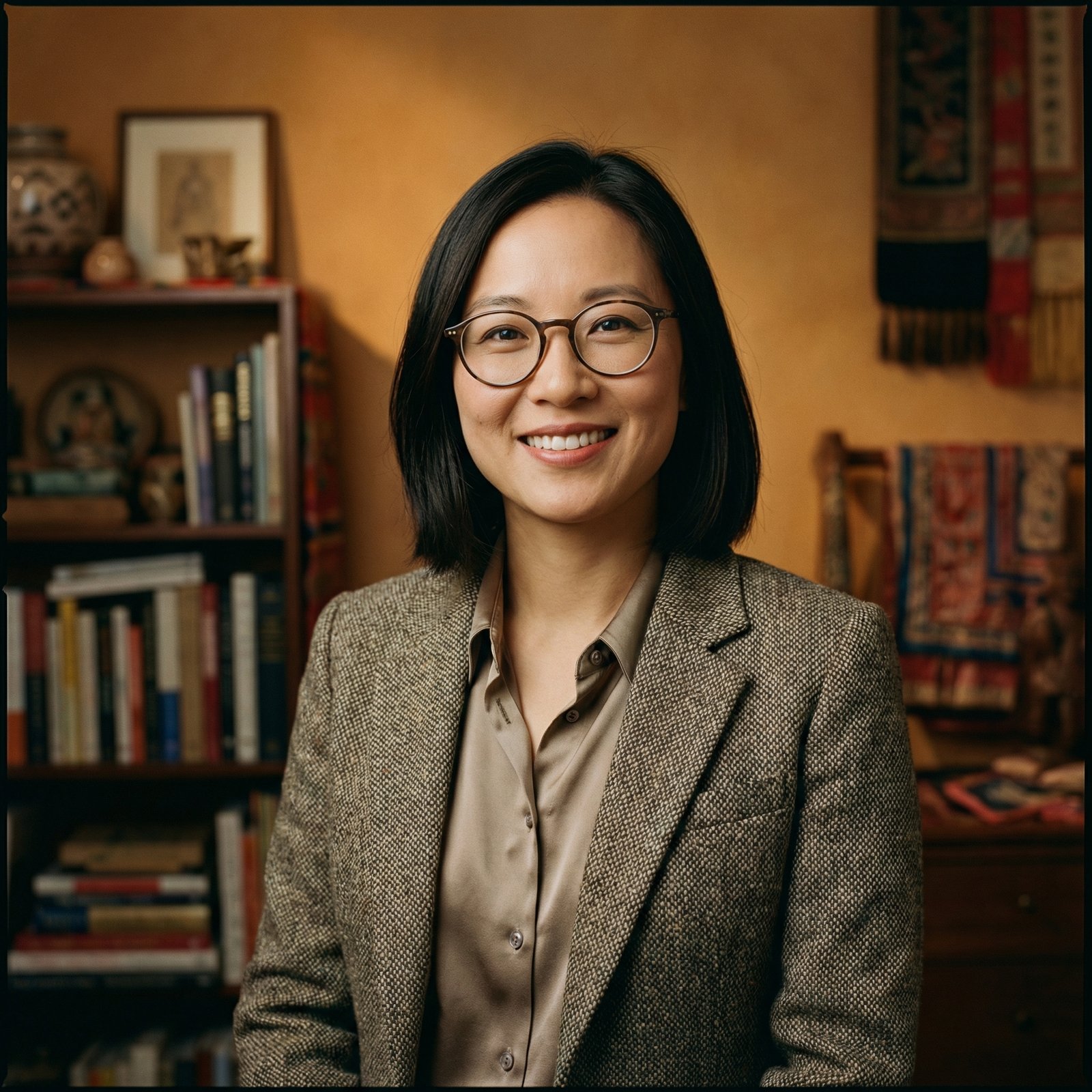 玩物社区社区顾问苏婉清